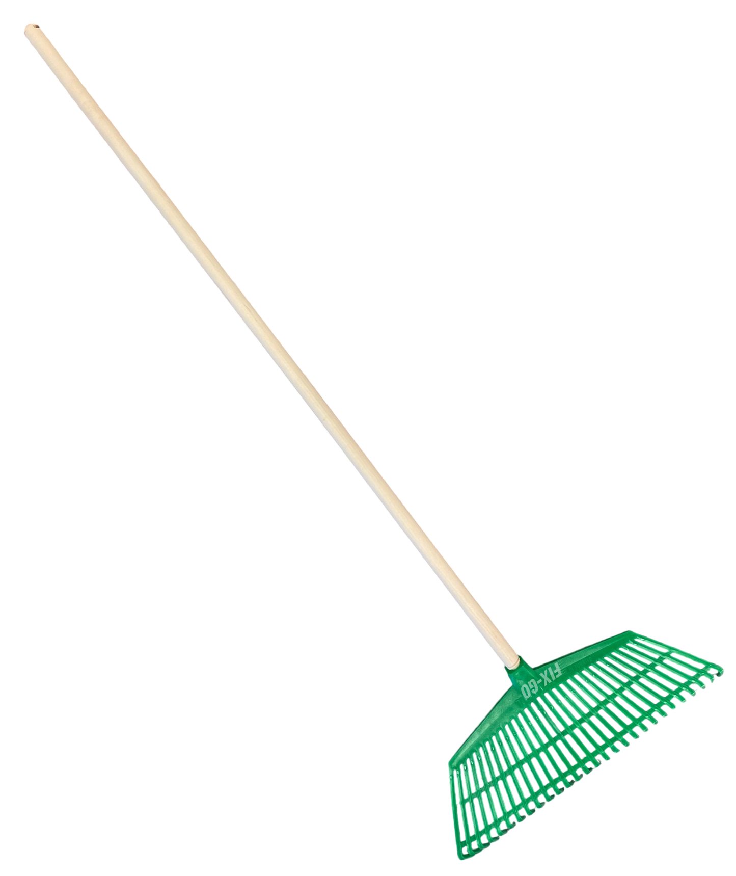 Plastik Tırmık Saplı 120 cm