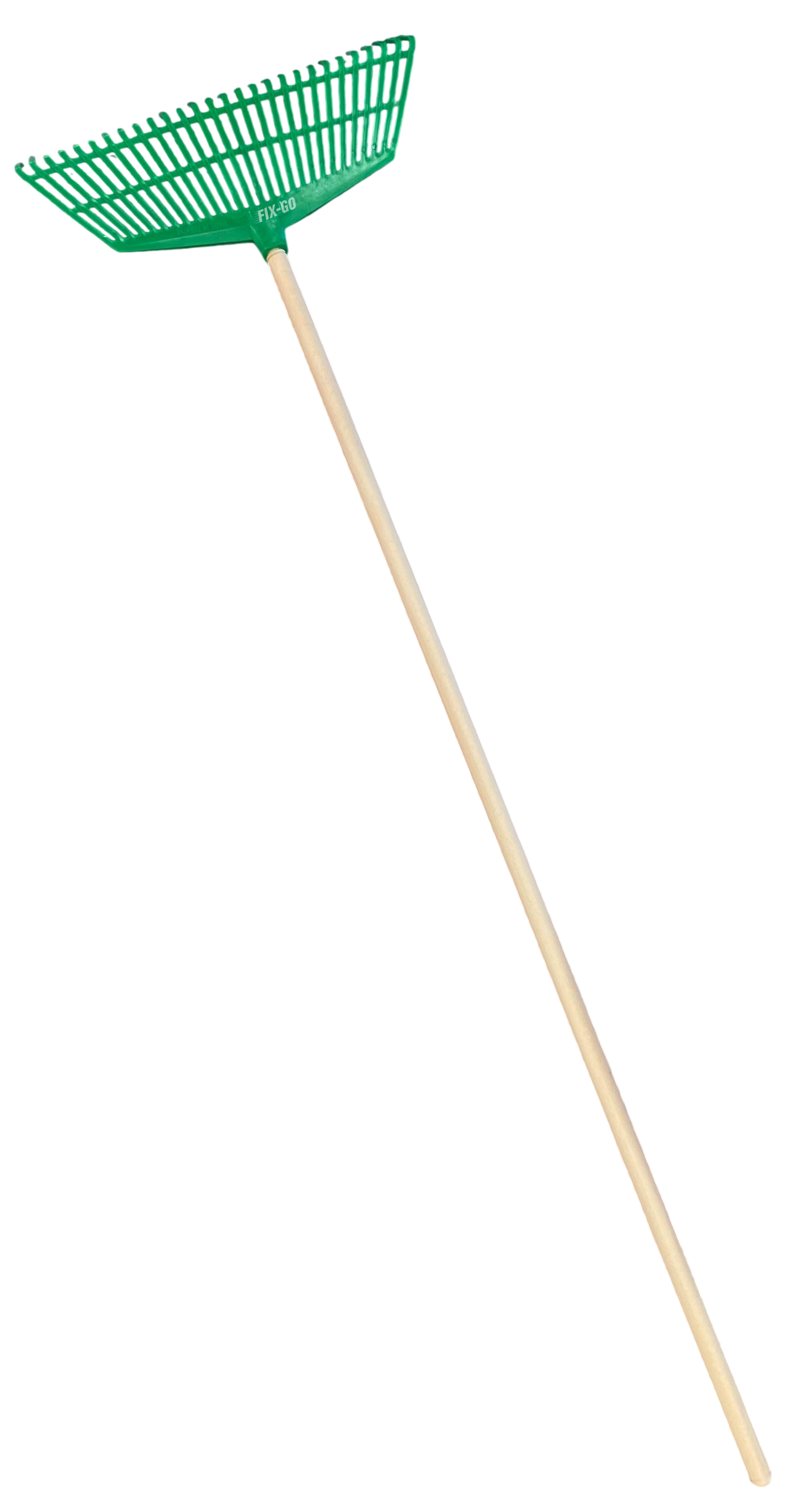 Plastik Tırmık Saplı 150 cm