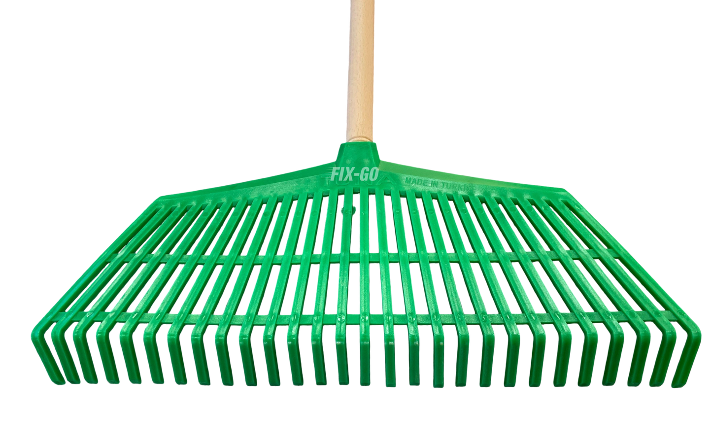 Plastik Tırmık Saplı 120 cm