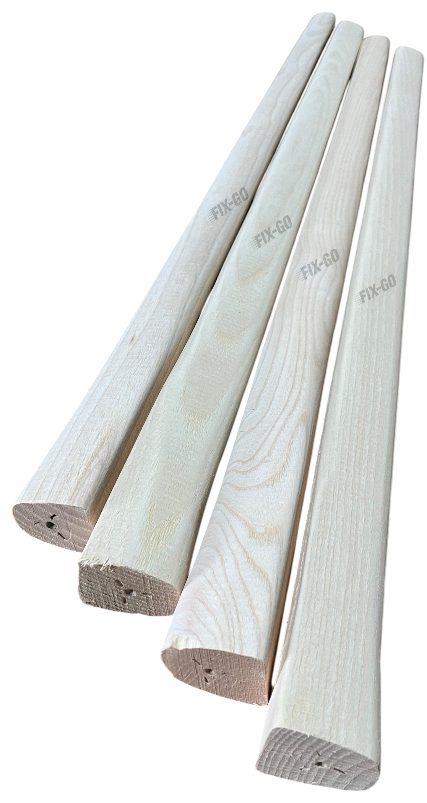 Gürgen Balta Sapı 80 cm 4 Adet