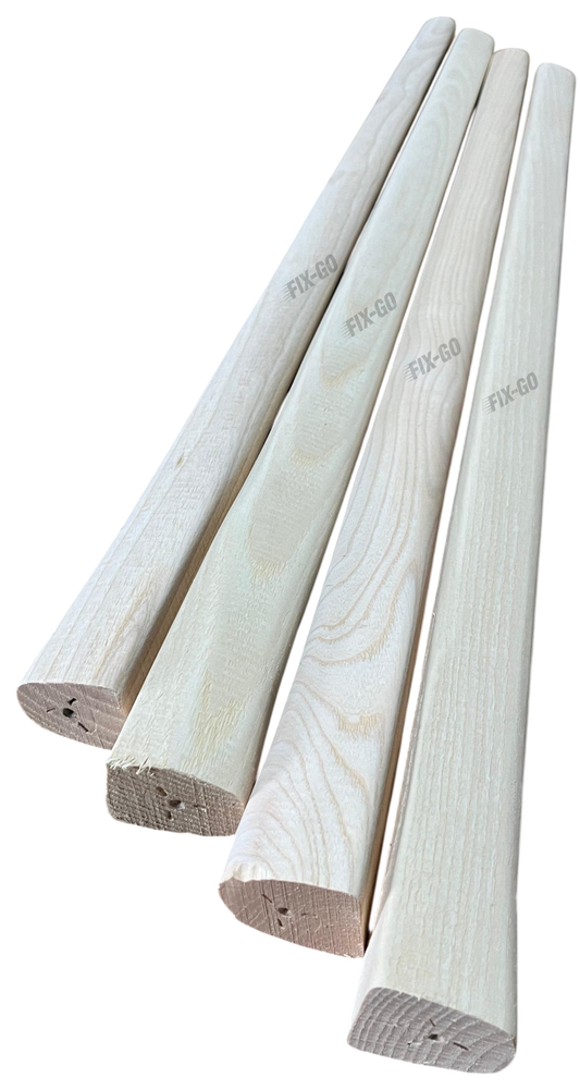 Gürgen Balta Sapı 80 cm 4 Adet
