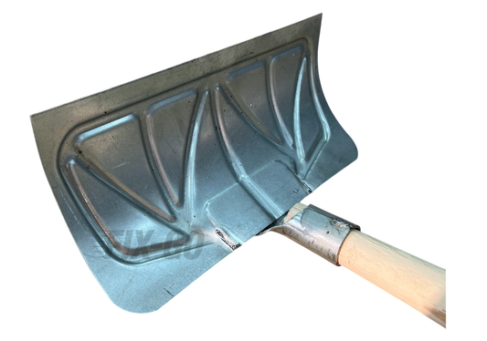 Metal Gelberi 35 cm, Gürgen Saplı 150 cm, Dayanıklı, Paslanmaz
