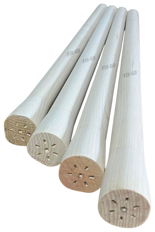 Gürgen Kazma Sapı 95 cm 4 Adet