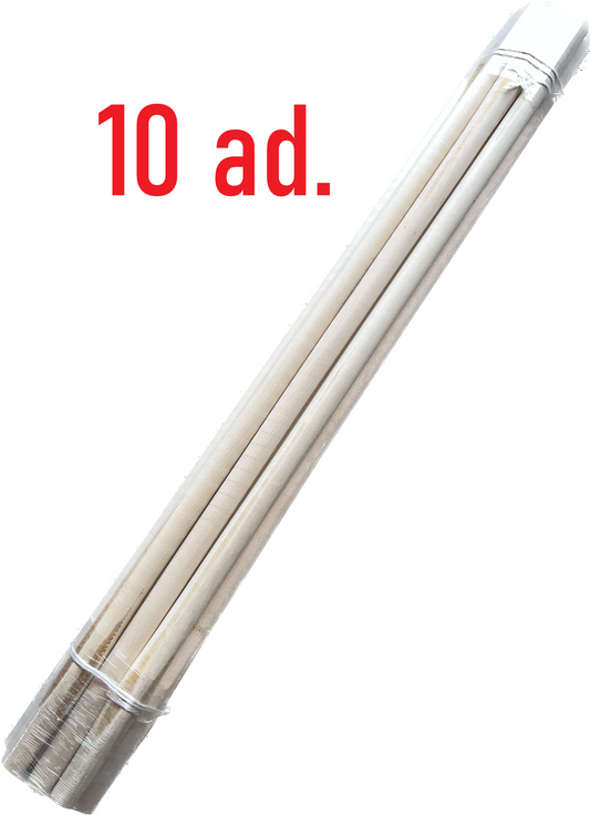 Kürek Sapı Gürgen Tornalı 150 Cm 10 Adet