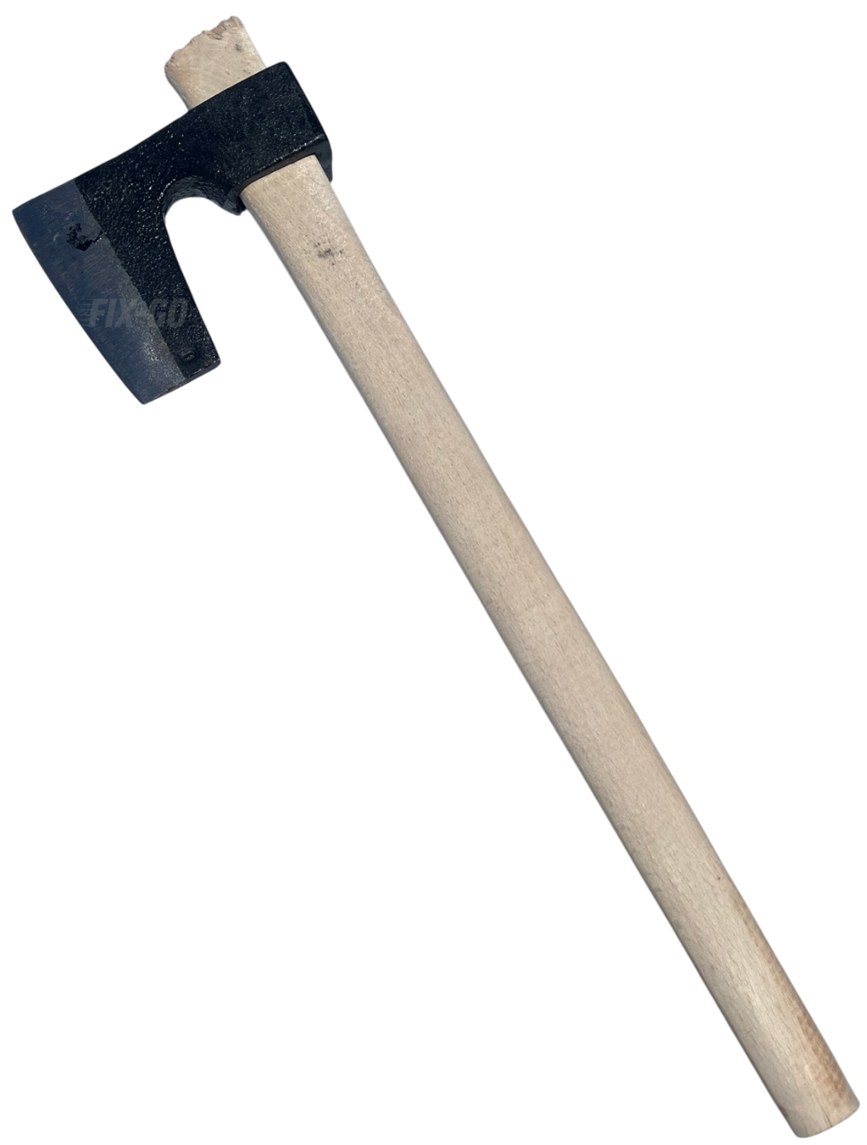 Sakallı Saplı Nacak Çelikten Dövme 50 cm