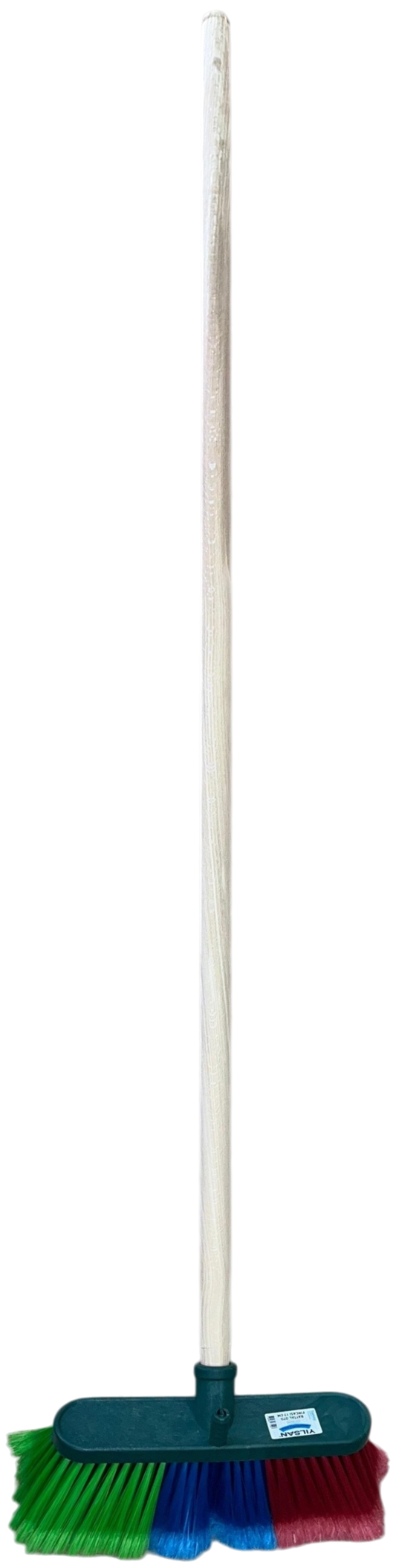 Oto Yıkama ve Temizlik Fırçası Gürgen Saplı 120 cm