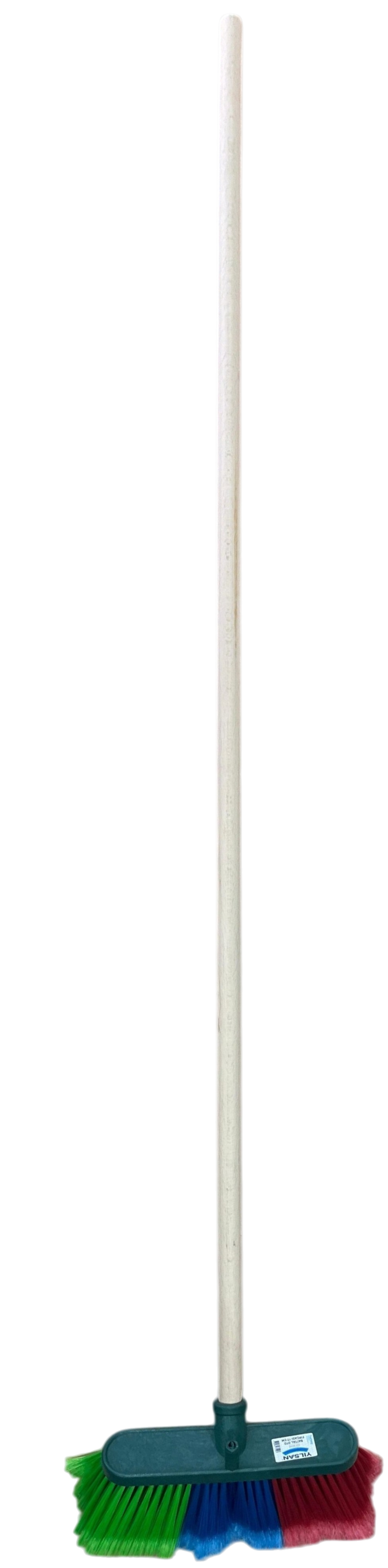 Oto Yıkama ve Temizlik Fırçası Gürgen Saplı 150 cm