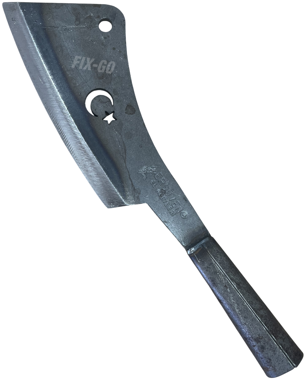 Metal Saplı Büyük Satır