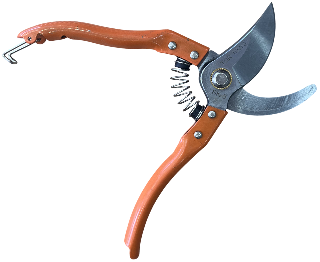 Keskin, Ergonomik ve Dayanıklı Budama Makası