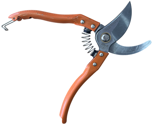 Keskin, Ergonomik ve Dayanıklı Budama Makası