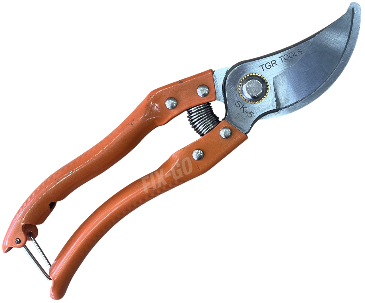 Keskin, Ergonomik ve Dayanıklı Budama Makası