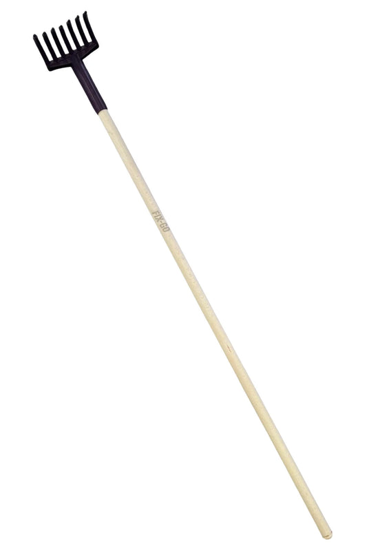 Zeytin Toplama Tarağı 7 Dişli Ahşap Saplı 120 cm