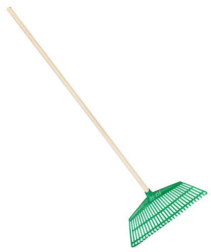 Plastik Tırmık Saplı 120 cm