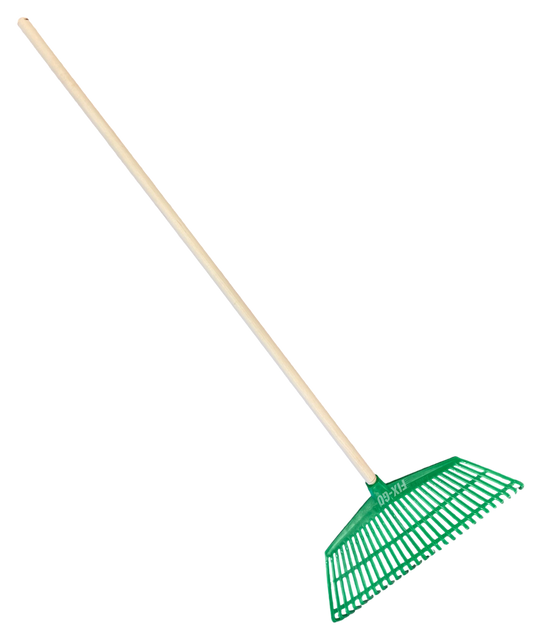 Plastik Tırmık Saplı 120 cm