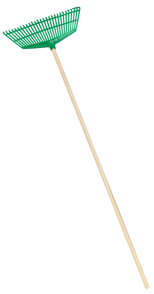 Plastik Tırmık Saplı 150 cm