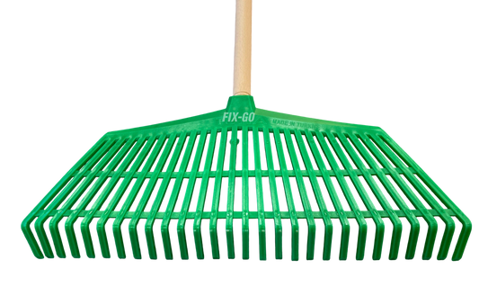 Plastik Tırmık Saplı 120 cm