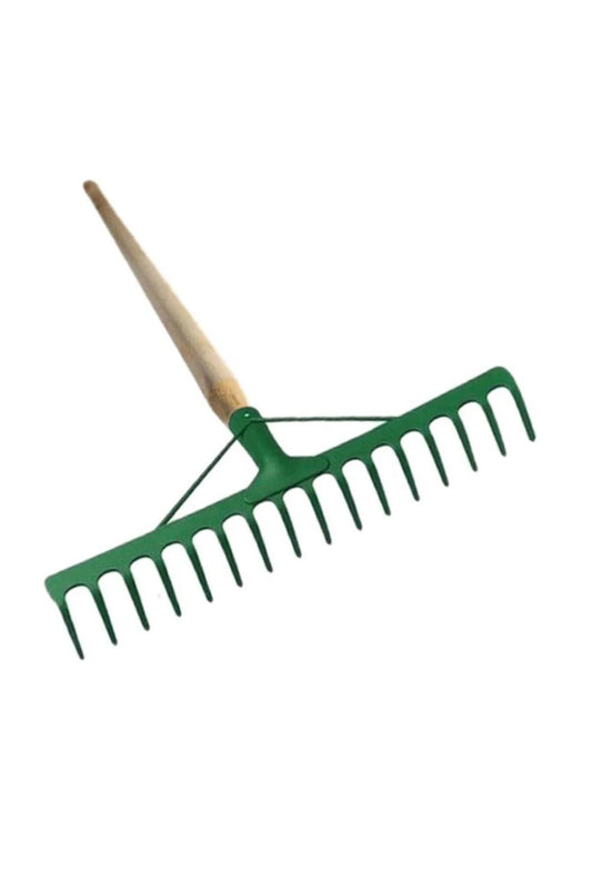 Tırmık 16 Dişli 150 cm Ahşap Saplı