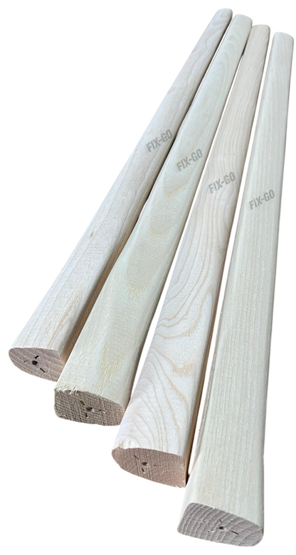 Gürgen Balta Sapı 80 cm 4 Adet