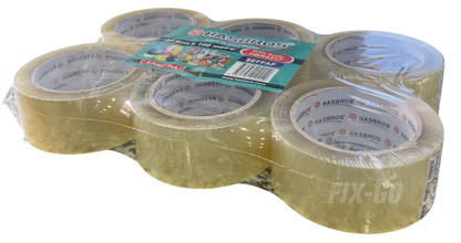 Koli Bandı Akrilik 45 mm x 100 m 6 Adet