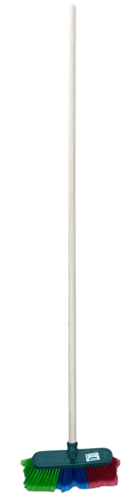 Oto Yıkama ve Temizlik Fırçası Gürgen Saplı 150 cm