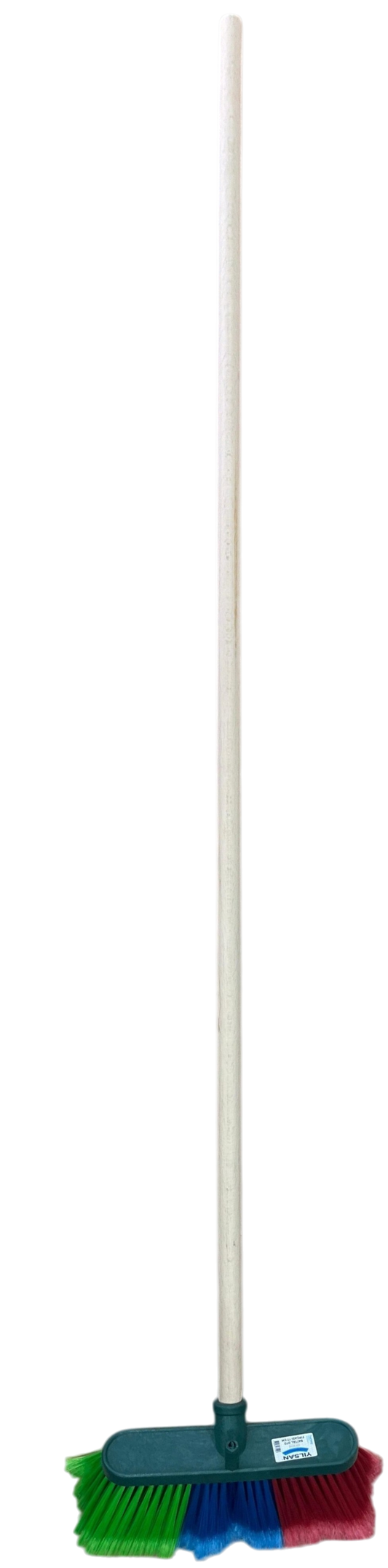 Oto Yıkama ve Temizlik Fırçası Gürgen Saplı 150 cm