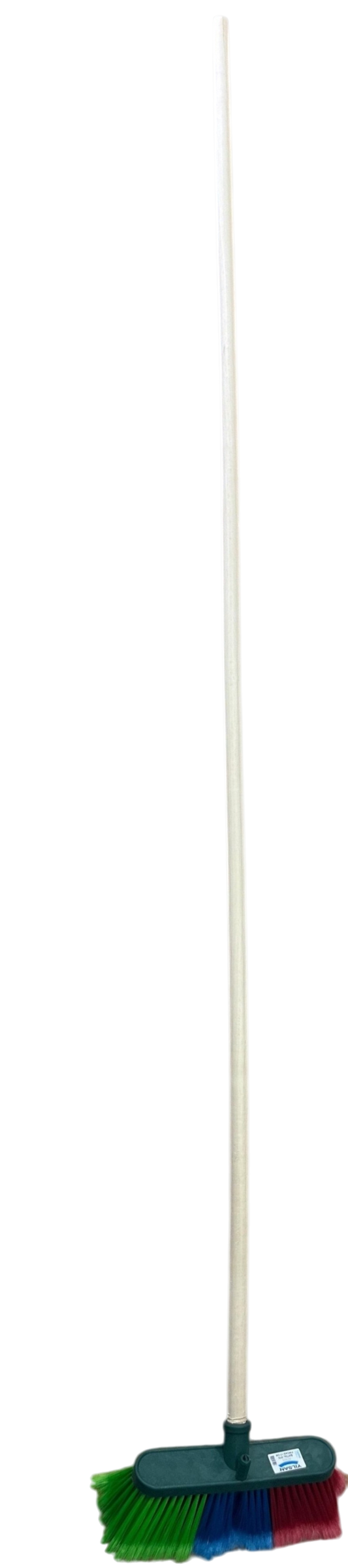 Oto Yıkama ve Temizlik Fırçası Gürgen Saplı 200 cm