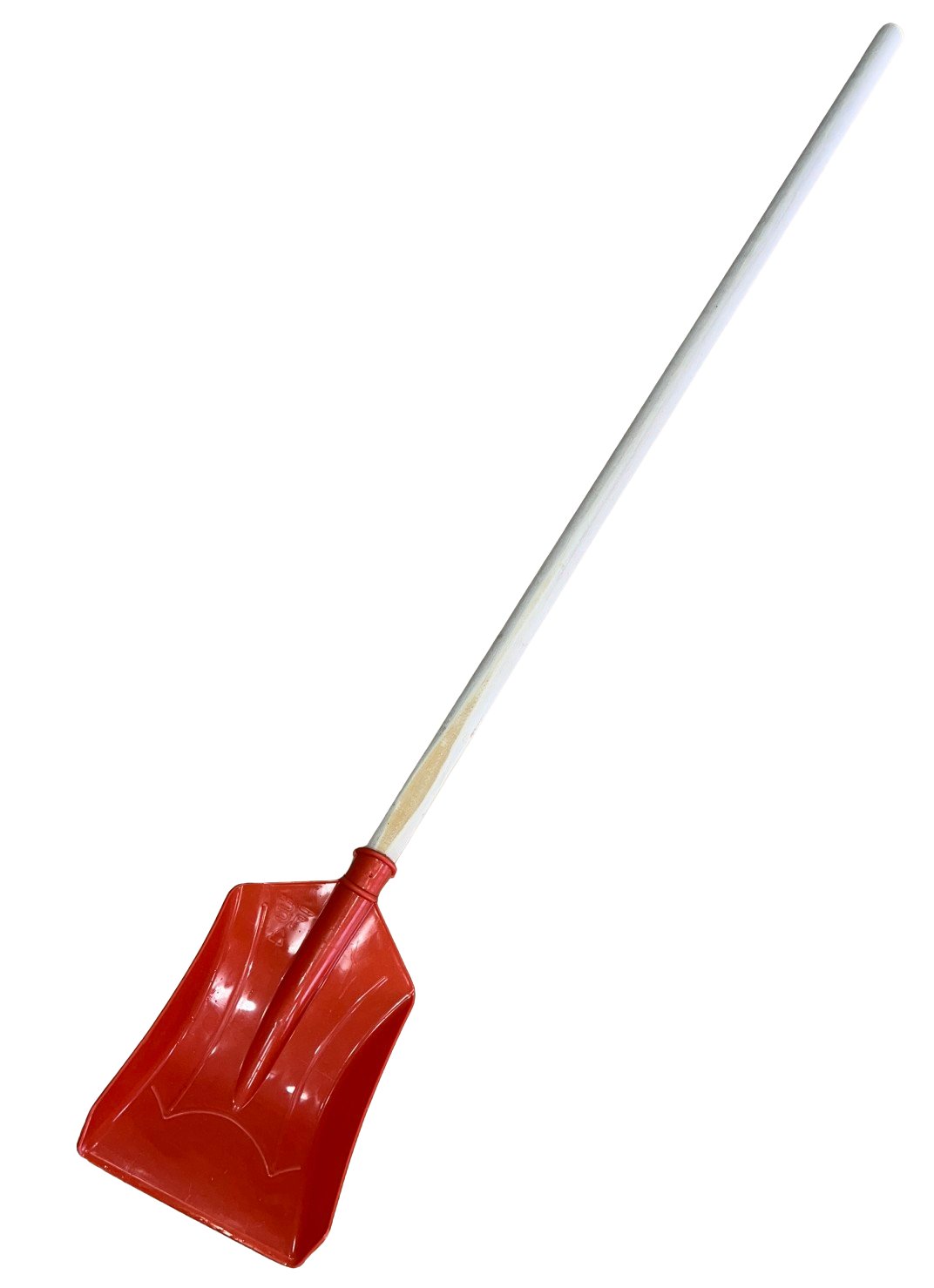 Plastik Faryap Kare Kar Küreği Çok Amaçlı Saplı